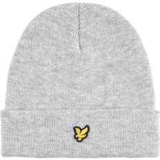 Lyle & Scott Mützen Lyle & Scott beanie vintage grey heather