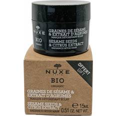 Nuxe Facial Masks Nuxe bio organic radiance detox mask 2 15ml