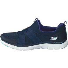 Skechers 41 Kengät Skechers Womens Flex Appeal 4.0 Nvpr - Sininen