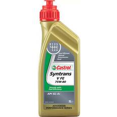 Castrol getriebeöl 75w-80 syntrans fe schaltgetriebe 15532a Motoröl 1L