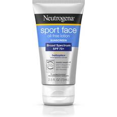 Neutrogena sun Neutrogena sport face sunblock lotion
