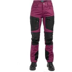 Ulkoiluhousut - Vaaleanpunainen Arrak Outdoor Active Stretch Pants - Fuchsia