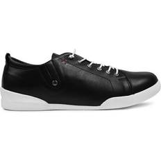 Charlotte of Sweden Dam Sneakers Charlotte of Sweden Sneaker Lace Black