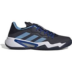 46 ⅓ Schlägersportschuhe Adidas Barricade Herren dunkelblau