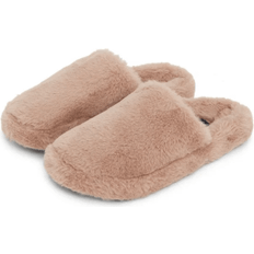Unisex - Återvunna material Innetofflor Lexington Jones Faux Fur Slippers