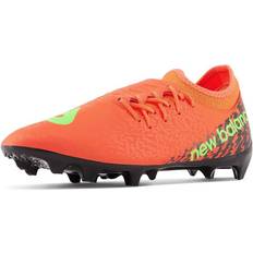 New Balance Herr Fotbollsskor New Balance Furon V7 Dispatch Fg Dizzy Heights Dragonfly/neon/svart Gräs Fg Orange