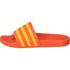 Oranssi Kengät Adidas Adilette W - Orange/Flash Orange/Orange