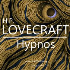 H. P. Lovecraft Hypnos H. P. Lovecraft 9782821113299 (Lydbog, CD)