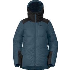 Dunjakke dame Bergans Dunjakke til dame Magma Warm Down W 21487