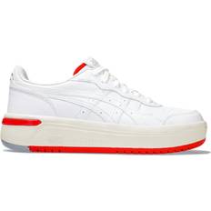 Asics JAPAN ST White/Cherry Tomato