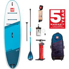 Red Paddle 10'6" X 32" X 4,7" MSL PADDLE SUP Sets blau Einheitsgröße