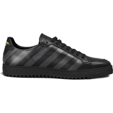 Off-White Dam Sneakers Off-White Black Leather Di Calfskin Sneaker EU38/US8
