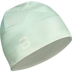 Dæhlie Accessoires Dæhlie Hat Polyknit Print Stirnband Iced Aqua One