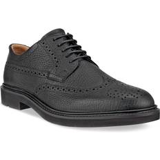 Ecco Women Low Shoes ecco Metropole London Black