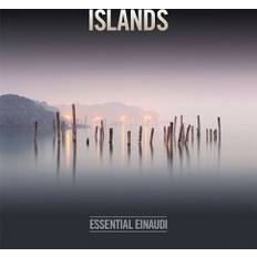 Islands Essential by Ludovico Einaudi (CD)