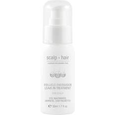 NAK Hårprodukter NAK Mineral Scalp to Hair Follicle Energiser Leave-in 50ml