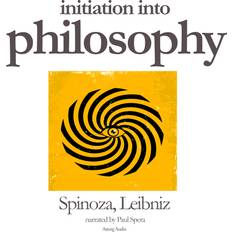 Filosofi & Religion Ljudböcker Initiation Into Philosophy (Ljudbok, CD)