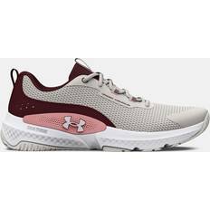 Stoff Trainingsschuhe Under Armour Damen Workoutschuhe UA W DYNAMIC SELECT Silber