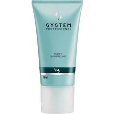 System professional purify shampoo Wella System Professional Purify Shampeeling 150 ml / 5.07 Fl.Oz