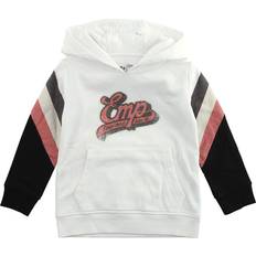 Bebé Sudaderas con capucha Capucha infantil Old-school - Blanco roto