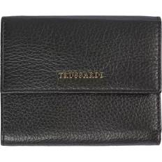 Black Leather Wallet