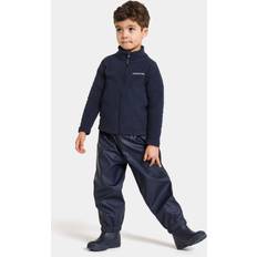 Didriksons Regenhosen Didriksons Midjeman Hose - Navy