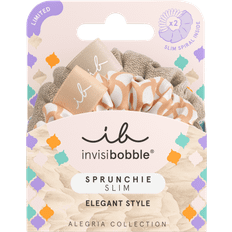 invisibobble Alegria Sprunchie Slim Hårelastikker 2 pcs