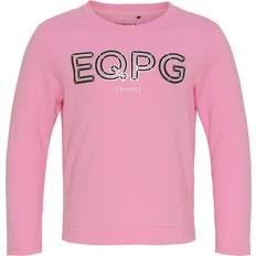 Equipage Sweatshirt Reiten Mädchen - Rose