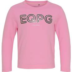 Girl Riding Sweatshirt Julia - Rose