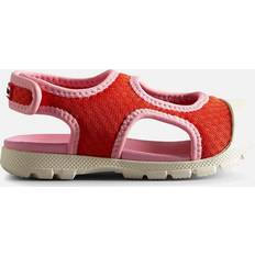 Hunter Sandals Hunter Toddlers' Mesh Sandals Toddler Pink Toddler