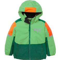 Helly Hansen Kinderbekleidung Helly Hansen Rider 2.0 Ins Jacket, Grün, Jahre