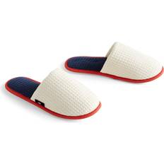 Hvid Hjemmesko Hay Waffle Slippers Cream