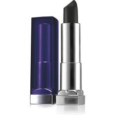 Maybelline Color Sensational Bold Lipstick 888 Pitch Black