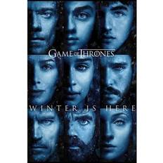 Game of Thrones Affisch Is Here Poster