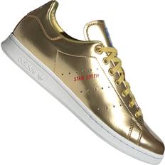 adidas Gold Men's Trainers Pelle Oro - Gold