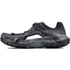 Mammut Dame Sneakers Mammut Hueco II Air Low Walking Sandals - Dark Steel/Black