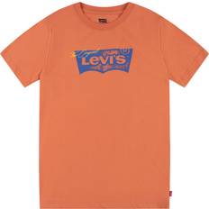 Orange T-shirts Levi's Kids T-shirt Orange år/128