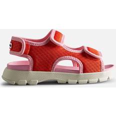 Hunter Sandals Hunter Kids' Mesh Sandals Kids Pink Kids