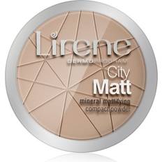 City Matt Matterende pudder Skygge 03 Beige 9 g