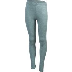 Base Layer Name It Wang Wool Needle Legging - Green/Verde