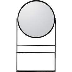 Gallery Direct Taylor Round 42x75cm Wall Mirror