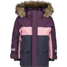 Avtakbar hette Jakker Didriksons Kid's Bjärven Parka Parka 110, multi