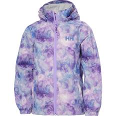 Jungen - Lila Regenjacken Helly Hansen Kinder Regenjacke Celeste 152/12 Lila 152/12