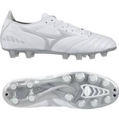 Mizuno Morelia Neo III Pro FG Fodboldstøvler Hvid