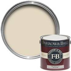 Blanc - Utilisation Intérieure Peintures vente Farrow & Ball Full Gloss 2.5 l - Lime White 1 - Creme Peinture Bois Blanc 2.5L