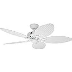 5 Blade Ceiling Fan with Pull Chain 137 cm