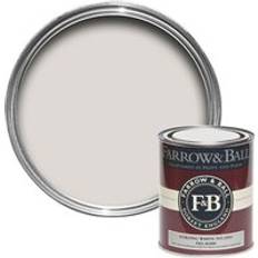 Blanc - Peinture Bois - Utilisation Intérieure Peintures Farrow & Ball Full Gloss 0.75 l Strong White 2001 Peinture Bois, Peinture Métal Blanc 0.75L