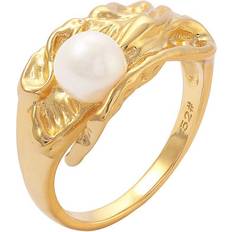 Hultquist Kamma pearl ring