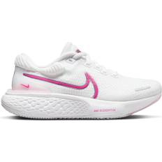 Nike ZoomX Invincible Run Flyknit 2 W - White/Light Arctic Pink