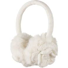 On-Ear Earmuffs with Flower